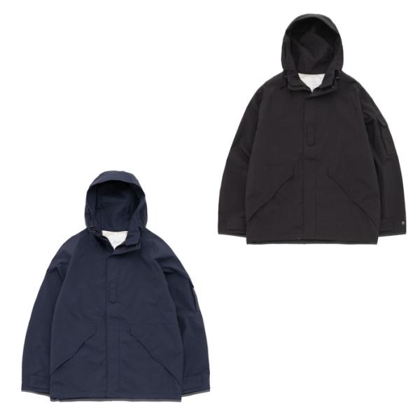nanamica 【mens/womens】 ナナミカ 2L NYLON GORE-TEX Cruiser Jacket