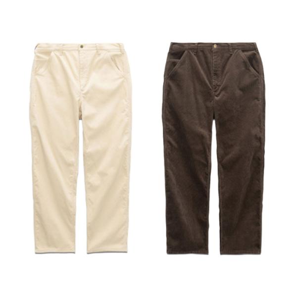 nanamica（ナナミカ） セール Corduroy Dock Pants S25FC061 ダック