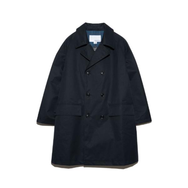 K0632S nanamica 2L Cotton GORE-TEX コート nanamica（ナナミカ） セール 2L Cotton GORE-TEX Double Breasted