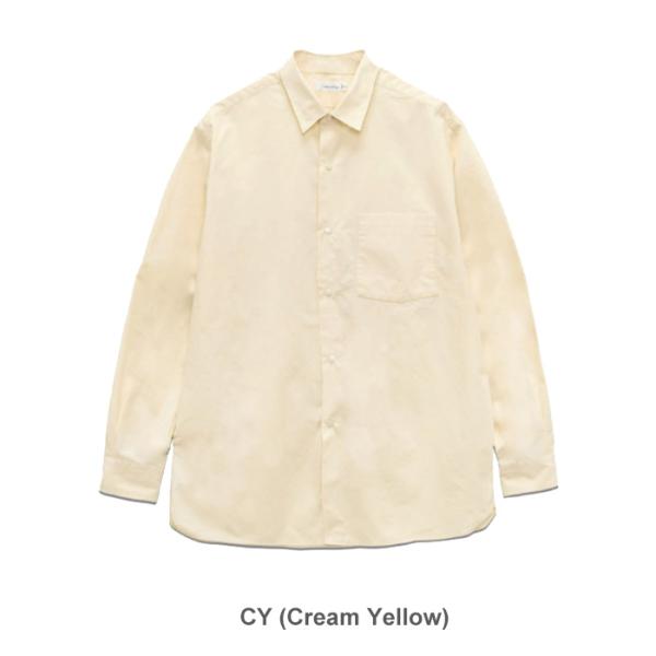 nanamica（ナナミカ） セール Regular Collar Wind Shirt SUGS400
