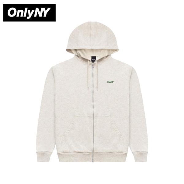 ONLY NY（オンリーニューヨーク） Thermal Waffle Lined Zip Hoodie