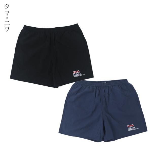 TAMANIWA TAMA USA NYLON SHORT TMNW-224 メンズ レディース ナイロン