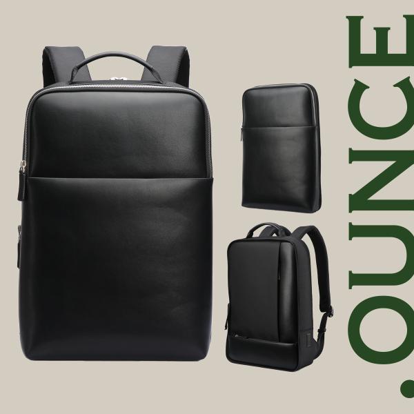 .OUNCE / STYLISH JAPAN 公式販売店舗ビジネスリュック メンズ レディース 防水 3way 多機能 おしゃれ PC収納 A4 リュック リュックサック バックパック 通勤 通学 出張 祝い BOPAIカジュアルファッショ...