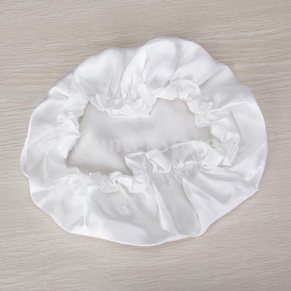 柔らかい シルク製 ナイトキャップ 睡眠帽子 おやすみキャップ シャワーキャップ 快眠グッズ 4色選べる 白 Buyee Buyee 提供一站式最全面最專業現地yahoo Japan拍賣代bid代拍代購服務 Bot Online