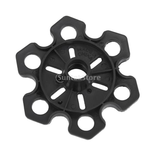 概要: 素材:ラバーカラー:ブラック幅:約8.5センチメートル/ 3.3インチ泥や雪を挿入ハイキングスティックを防ぎます一般的なトレッキングスティックのほとんどに適合柔らかい土や雪の中にあまりにも深く沈んでから極を維持するための追加サポート...