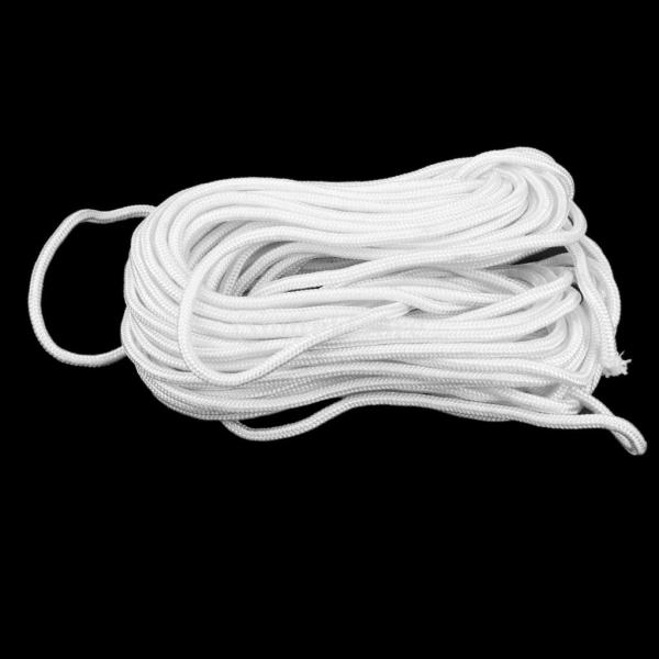 概要: 素材:ポリエステル.ナイロンカラー:ホワイトロープの長さ:約20メートル/ 21.9ヤードロープの直径:約0.6センチメートル/ 0.2インチツイストナイロンロープ.アンカーにロープを簡単に取り付けが可能になります優れた強度.硬さと...