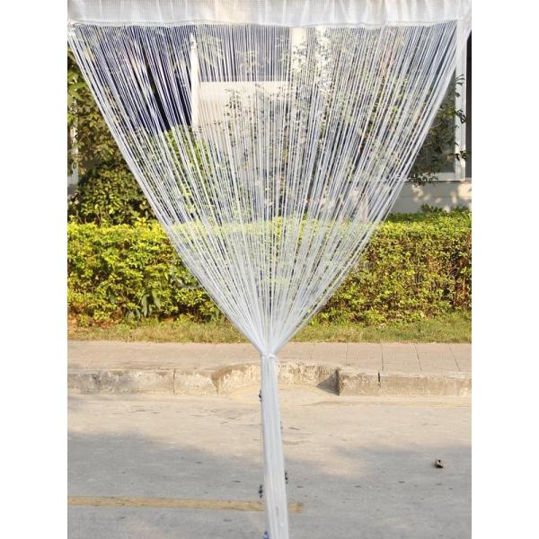 紹介： 細かい細工、美しい外観のために人気があり、この文字列のカーテンを見てください。あなたの家をより魅力的で暖かくなりたい場合は、高品質で低弾性糸材料で作られ、使用されている長期的な生活を提供しています。この文字列のカーテンを選択します。...