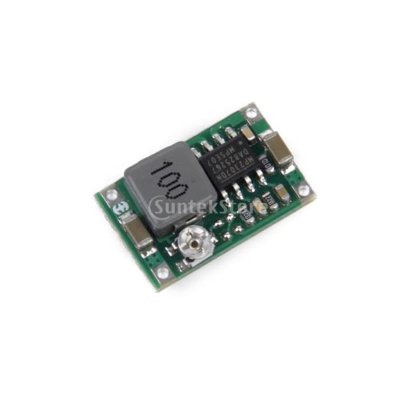 ノーブランド品ミニ3a Dc Dcコンバータ調整可能なステップダウン電源モジュールのバック コンバータ Buyee Buyee Japanese Proxy Service Buy From Japan Bot Online