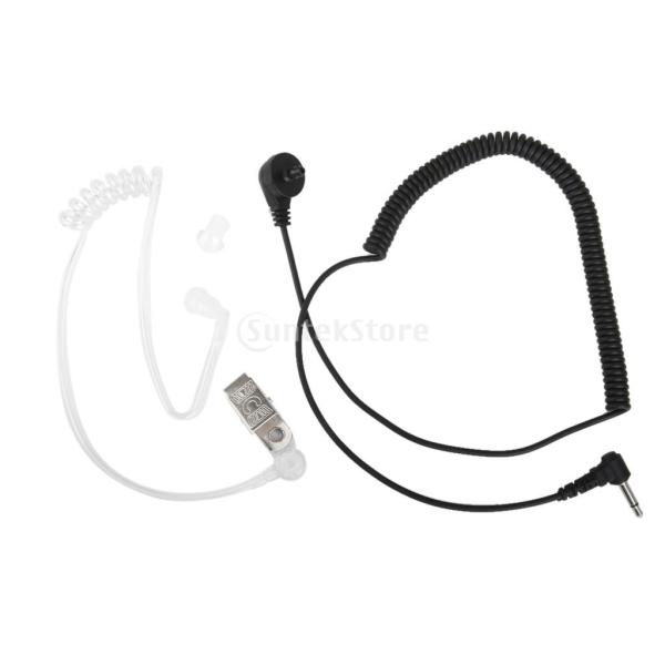 喉マイク 透明チューブ トランシーバー イヤホン ヘッドセット アコースティックチューブ式 Buyee Buyee Japanese Proxy Service Buy From Japan Bot Online