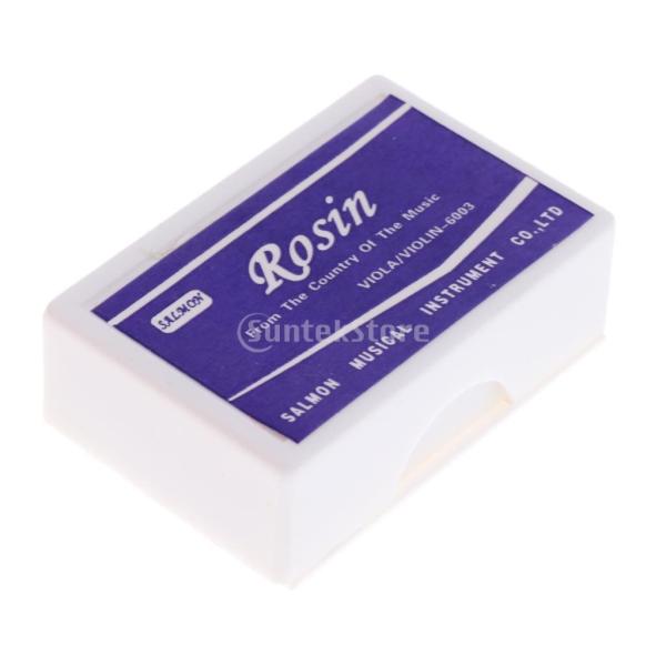 説明:スムーズながらもしっかりとしたグリップを生むために髪の毛を弓に貼るのに完璧なアイテム金属残留物を避けて、ほこりの付着を防ぎ、細かいワニスを保護します。 保護容器付きバイオリンに適しています初心者や中級者にも使いやすい、使いやすいロジン...