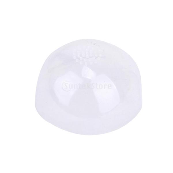 説明： 柔らかく伸縮性のあるシリコンかつらキャップ場所に人形のかつらを維持し、かつら、カラー染色から人形の頭部を保護するために使用また、所望の形状にトリミングすることができるキャップまわり：6から7インチ/ 15.2〜17.8センチメートル...