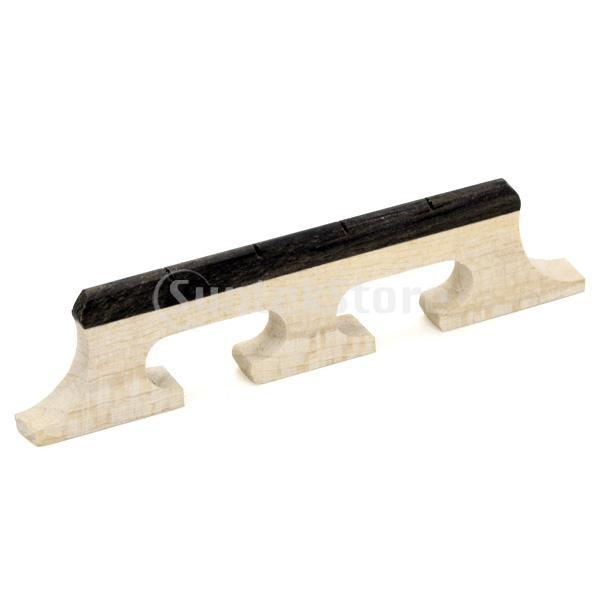 バンジョー ブリッジ ⑱ Doc‘s Banjos 3/4” バンジョー ブリッジ ⑱ Doc's Banjos 3/4”