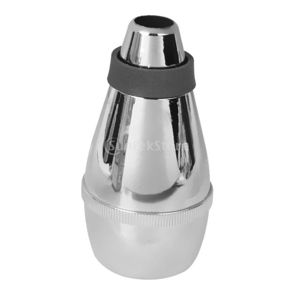 説明:あなたの家族や友人を邪魔したくないときにトランペットを演奏するのに最適です軽量で使いやすい ABS製メインカラー：ブラック高さ：約。 14cm / 5.51インチオープンエンドの直径：約。 2cm / 0.79インチシール端の直径： ...