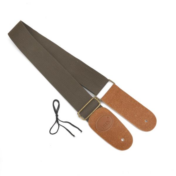 説明:これはシンプルで耐久性のあるギターストラップです高品質の金属製バックルとレザーレットタブ付きのキャンバスストラップで.ボタンホールギタースタイルのアタッチメントを介してストラップを楽器に取り付けますストラップの長さは簡単に調節できます...