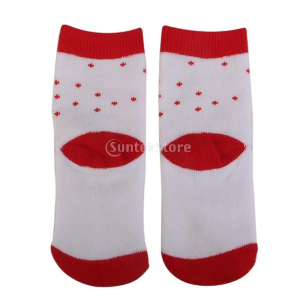 ノーブランド品 2ペア ベビー キッズ 綿 クリスマス柄 靴下 ソックス 16cm 1 3歳用 柔らかい トナカイ柄 Buyee Buyee Japanese Proxy Service Buy From Japan Bot Online