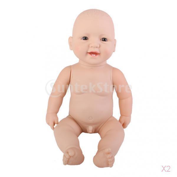ノーブランド品 赤ちゃん人形 シリコン製 柔らか リアル ギフト おもちゃ 男の子 2個セット Stkショップ 通販 Yahoo ショッピング