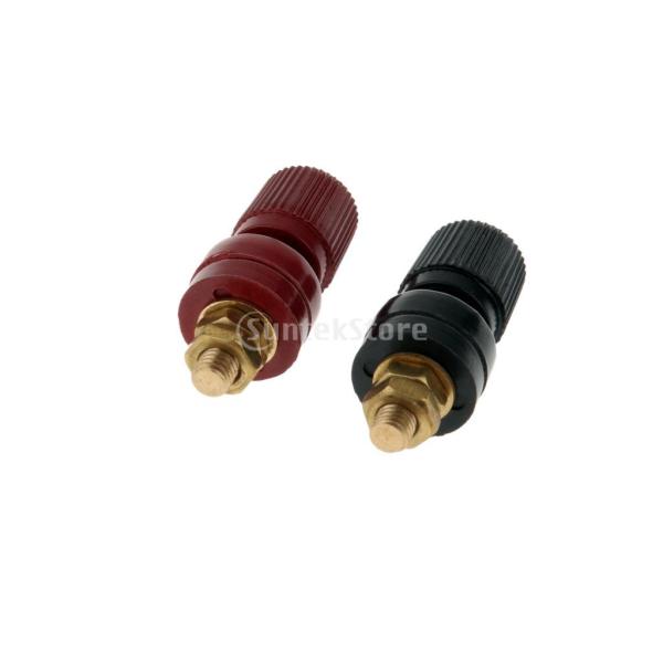 2pair M6銅バインディングポストベークライト電気絶縁200aの端子 Buyee Buyee Japanischer Proxy Service Kaufen Sie Aus Japan