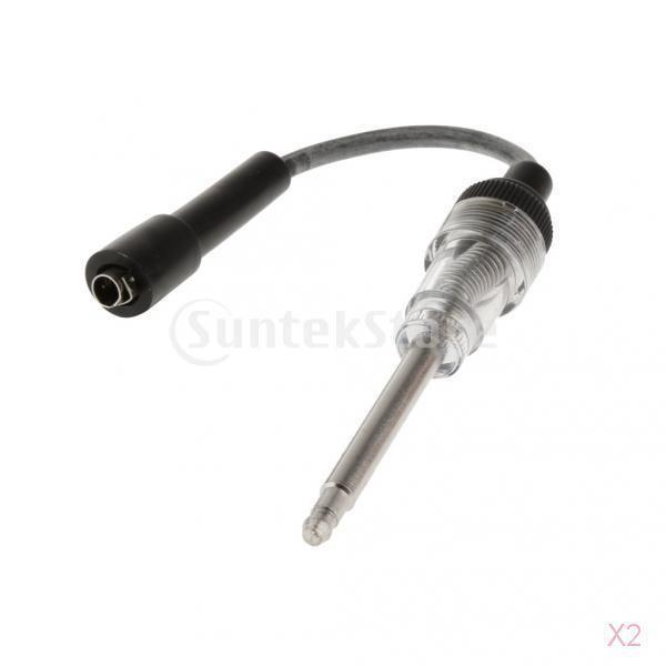 2個 お買い得 イグニッション スパークプラグテスター エンジン点火測定ツール 火花チェック Stkショップ 通販 Yahoo ショッピング