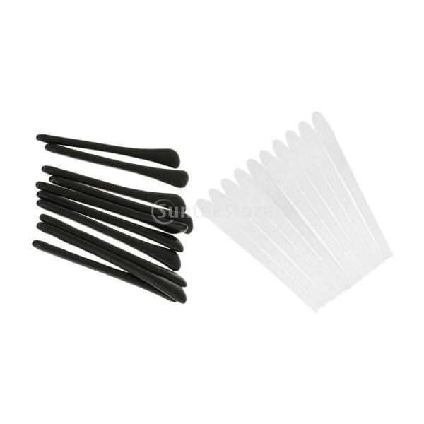 説明:すべての眼鏡に適し、同じ穴寸法材質：シリコン正方形の長さ： 6.9x6.8x2.1cm / 2.7x2.7x0.8インチラウンドサイズ：約6.5x7x1?? cm / 2.6x2.8x0.4インチ 3mm-6mm / 0.118-0....