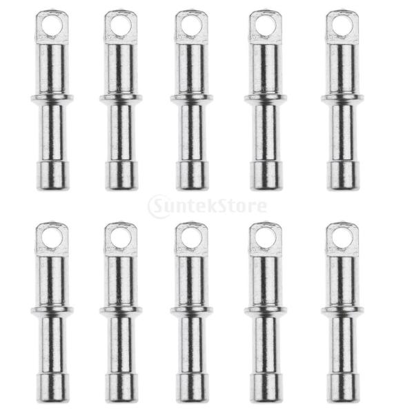 ロッドエンドボール　Φ4.8 チタン・アルミ・ステン・スチール ロッドエンドボール Φ4.8 チタン・アルミ・ステン・スチール