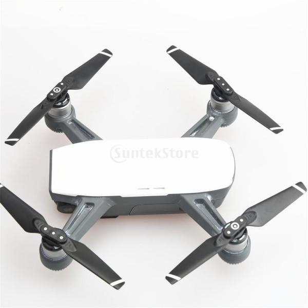 プロペラ プロペラガード 保護リング DJI Sparkドローン用 アクセサリー