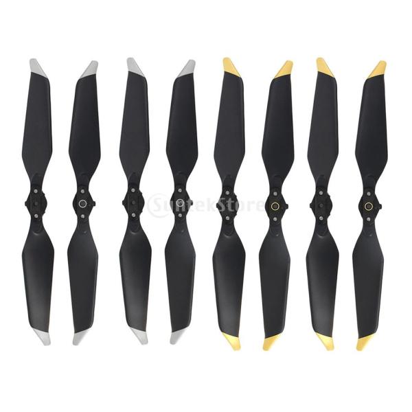 説明: 8331F DJI Mavic ProおよびMavic Pro Platinum用のCW CCWプロペラクイックリリース高品質で折り畳み式.クイックリリース.低騒音.持ち運びが簡単です.  8331Fプロペラは.新しい空気力学的設計...