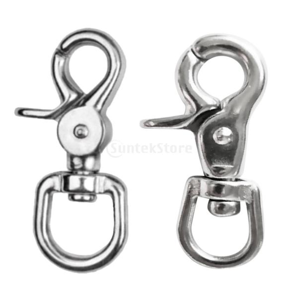 ステンレス チェーン フック カラビナの人気商品 通販 価格比較 価格 Com