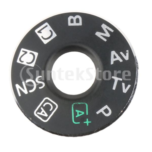 説明:テープ付き交換部品ダイヤルモードプレートインターフェースキャップ.ひびの入った/損傷した/故障したキャップボタンラベルの最良の代替品.インストール手順は含まれていません.アイテムのインストール方法を知っていることを確認してください.互...