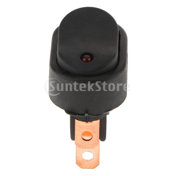 3pcs 車 トラック Ledスイッチ トグルスイッチ ロッカー 12v 30a 防水 Buyee Buyee Japanese Proxy Service Buy From Japan Bot Online