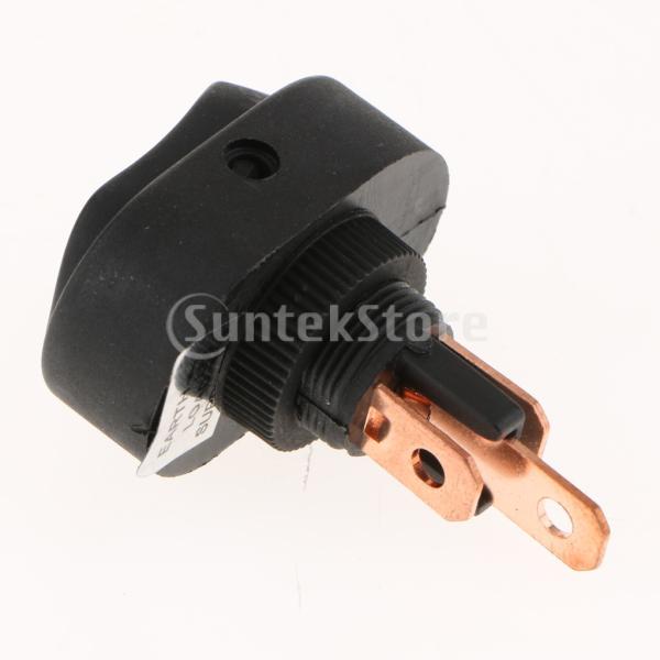3pcs 車 トラック Ledスイッチ トグルスイッチ ロッカー 12v 30a 防水 Buyee Buyee Japanese Proxy Service Buy From Japan Bot Online