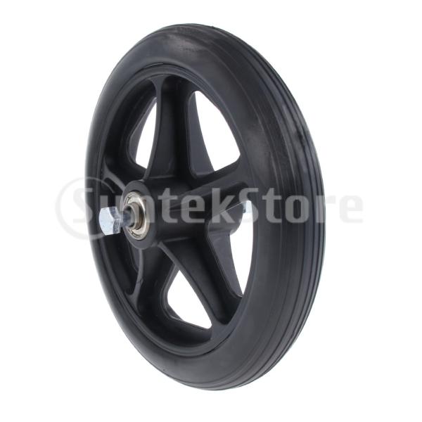 説明:自由な空気、穿刺を止めるクイックノックダウン使用のために耐久性が高い等級の合金およびABS材料。 ヘビーデューティ、耐摩耗性、滑らか、沈黙ほとんどの手動車椅子カートの前輪、歩行補助装置に最適すべてのジョイントで使用するボールベアリング...