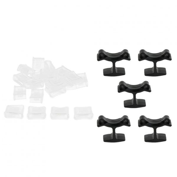 説明: -バスケットボールバレーボールサッカーの審判/コーチ/トレーナーのための耐衝撃性PVCプラスチック笛フィンガーグリップ -このフィンガーグリップでホイッスルを口の中にしっかりと留めます長さ36mm.幅26mmの黒ホイッスルフィンガー...