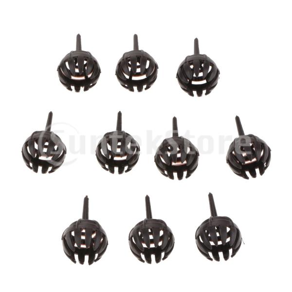 説明:盆栽のための20pcs庭園のツール高品質の有機肥料箱のバスケットこれらのプラスチック肥料の容器は丸有機肥料を配置するように作られています植物の水に.肥料は栄養素を植物に溶かします使いやすい.あなたはあなたの盆栽が入っている植物の土壌に...