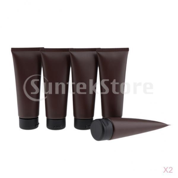 10個セット 空 ローションボトル ミニ 小分け容器 クリームチューブ ハンドクリーム容器 100ml Stkショップ 通販 Yahoo ショッピング