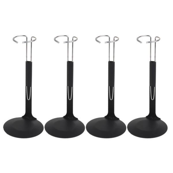 ドール用スタンド 人形 ドール スタンド ドール展示スタンド 1 6 スケール スタンド メタル製 4個入 Stkショップ 通販 Yahoo ショッピング