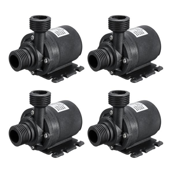 説明:静かなミニDC12Vリフト5M800L/Hブラシレスモーター水中ウォーターポンプブラシレスDCモーターを適用し.火花なしで動作できます.低ポンプ始動電流.高効率.低ノイズ.安定した信頼性の高い動作.低消費電力.省エネ.環境保護.モータ...