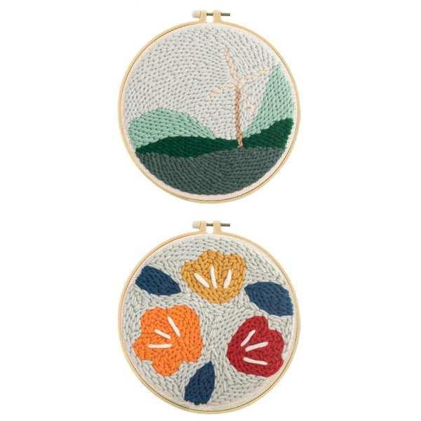 ニードル 刺繍の人気商品 通販 価格比較 価格 Com