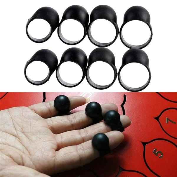 説明:8本のフィンガースリーブ-すべてのスチールタンドラム用に設計されています.小指用に2つ.指輪を細かくするために2つ.中指用に2つ.人差し指用に残りの2つ.他の打楽器にも適しています.シリコン製-指にぴったりと快適にフィットします.演奏...