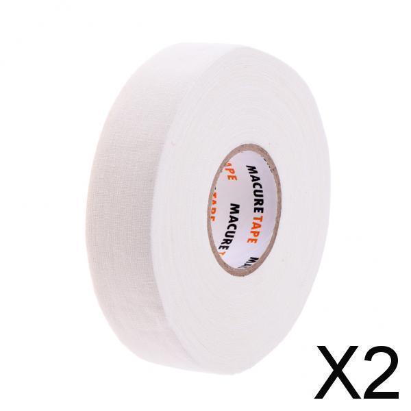 説明:しっかりと織られたポリコットンの布テープ.強力な接着剤で.テープがスティックとそれ自体に確実に付着します.今日の複合ホッケースティックを叩くことができる耐久性のあるテープ.耐水性があり.プレイ中に外れることはありません.ホッケー選手の...