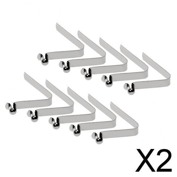 説明:高品質の素材.丈夫で耐久性錆びにくい伸縮チューブに最適な留め具製品を改善しながら.組み立て時間を短縮するのに役立ちます丸型または角型のチューブにすばやくはめ込みます仕様:材質:金属カラー:シルバー底の幅:約. 5cm /1.97インチ...