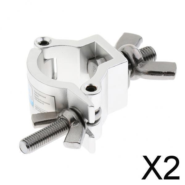 説明:ヘビーデューティー50kgステージライトフッククランプマウントフィット32-35mmODチューブパイプ.これは小さなクランプで.外径32mmから35mmに適合します.ライトの取り付け.取り外し.または再配置をすばやく簡単に行うことがで...