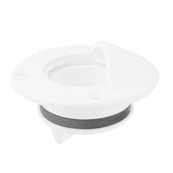 説明:高品質のナイロン材料.UV安定化構造.丈夫で軽量で使いやすいですデッキは水路の上のトランサムに取り付けます水の浸潤を止め.あなたのボートの内側の船体から水を排出するために使用されますボートのトランザーム.魚の井戸.アイスチェスト.ヨッ...