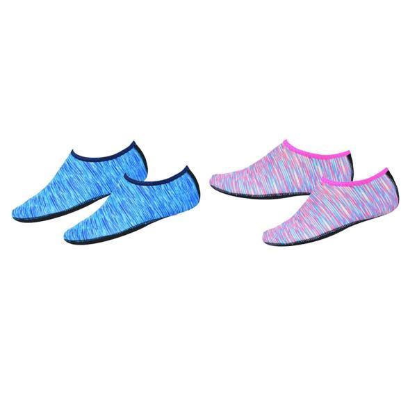 説明:-ペア男性女性ウォーターシューズ裸足クイックドライ滑り止めビーチスイミングダイブシューズウォータースポーツソックス. -足をパンク.引っかき傷.冷水から保護しながら.あらゆる動きと強さを快適で自由にします. -伸縮性のある滑らかなネオ...