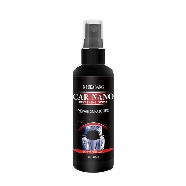 カースクラッチペイントケアナノリペアスプレー硬度向上100 / 120ml