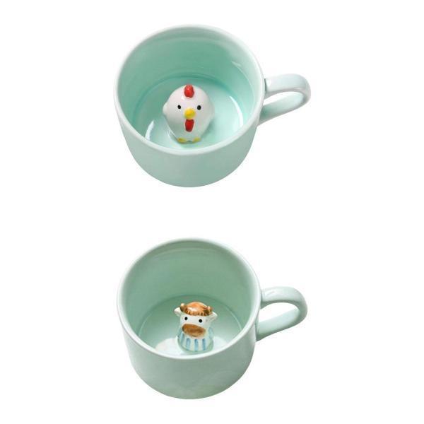 マグカップ かわいい 動物 酒器の人気商品 通販 価格比較 価格 Com