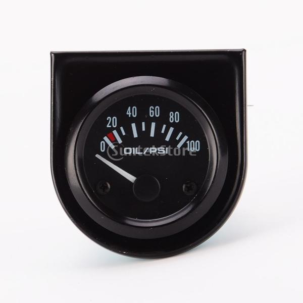 12v オートバイ 車用 52mm デジタル電気油圧計 インジケーター タコメーター 表示 ステンレス鋼製 Buyee Buyee 提供一站式最全面最專業現地yahoo Japan拍賣代bid代拍代購服務 Bot Online