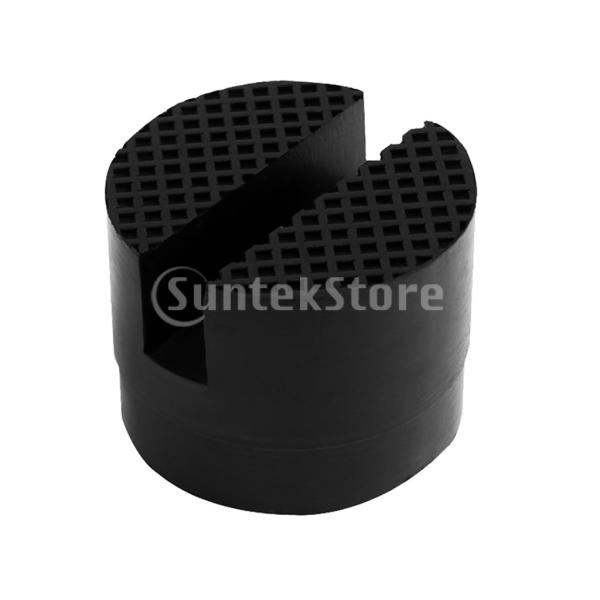 説明:耐久性のあるゴム製の構造で、中程度のサイズでクッション性と耐クラッシュ性に優れています。 あなたの車を持ち上げるためにジャックを使用するとき、あなたのフレームレールが曲がるのを防ぎます。 柔らかいゴムの表面、塗装されたシャシー部品を傷...