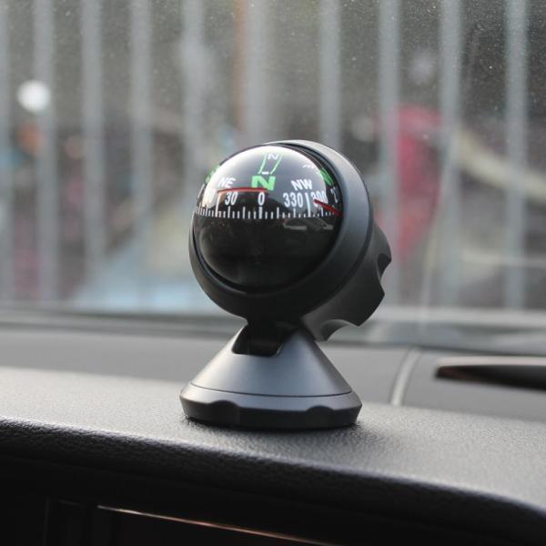 電子コンパス ナビゲーション 車載コンパス アクセサリー AP3192 