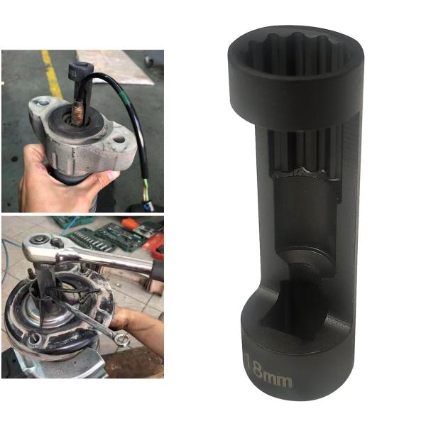 説明:コンパクトでシンプルなデザインで.持ち運びや使用が簡単です.バリのない滑らかな表面で.手を傷つけません.高品質の素材と優れた職人技.頑丈で耐久性があります.初心者でもプロの修理工でも使いやすいです.フロントサスペンションストラットのロ...