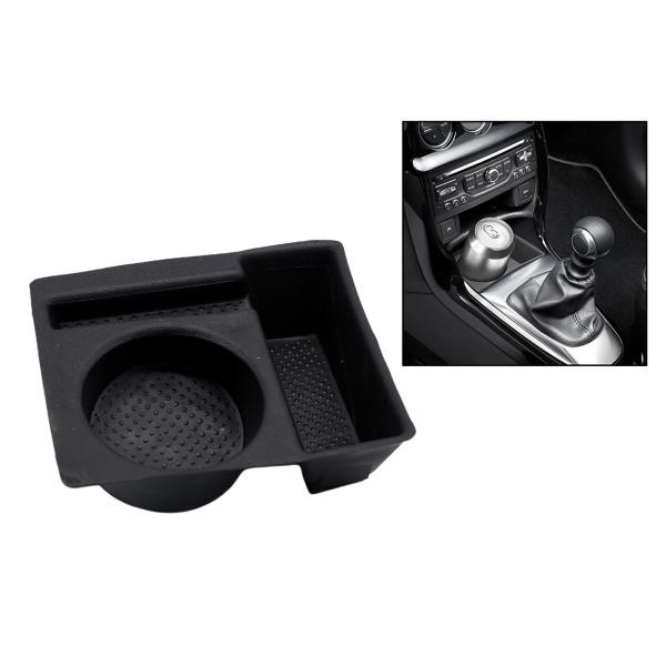 多機能00244872カップホルダー車両水カップトレイ灰皿のための適切な交換シトロエンDS3飲料ドリンク挿入